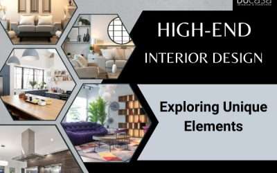 Luxury Redefined: Exploring Unique Elements In High-End Interior Design
