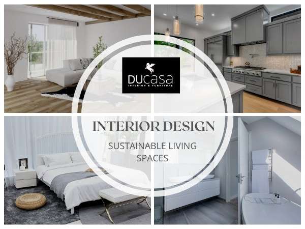 Sustainable Living Spaces: Eco-Friendly Approaches To Interior Design