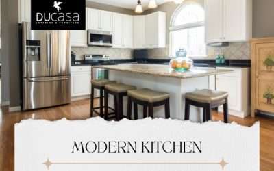 The Art Of Space Optimization: Modular Kitchen Design Strategies