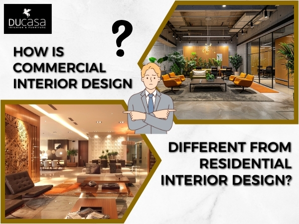 Commercial Interior Design