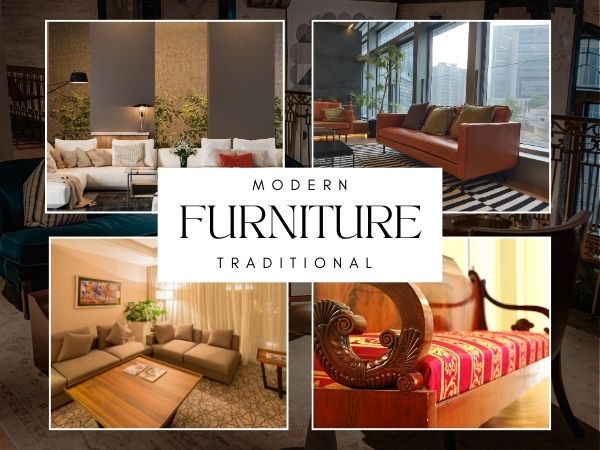 Traditional vs. Modern Customized Furniture: Which Style Suits Your Home