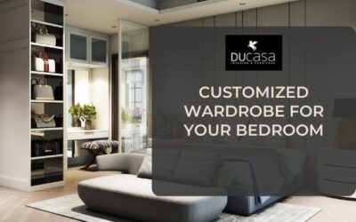 How To Design The Perfect Customized Wardrobe For Your Bedroom