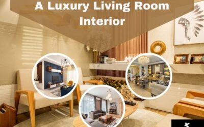 How To Make A Statement With A Luxury Living Room Interior